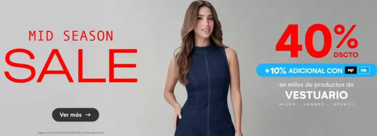 Catálogo Oechsle Página 1