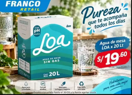 Catálogo Franco Supermercado (válido hasta 2-10)