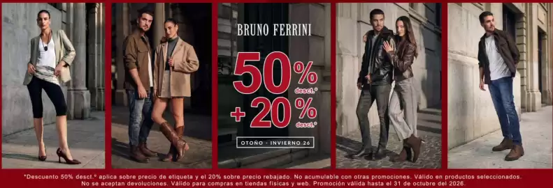 Catálogo Bruno Ferrini Página 1