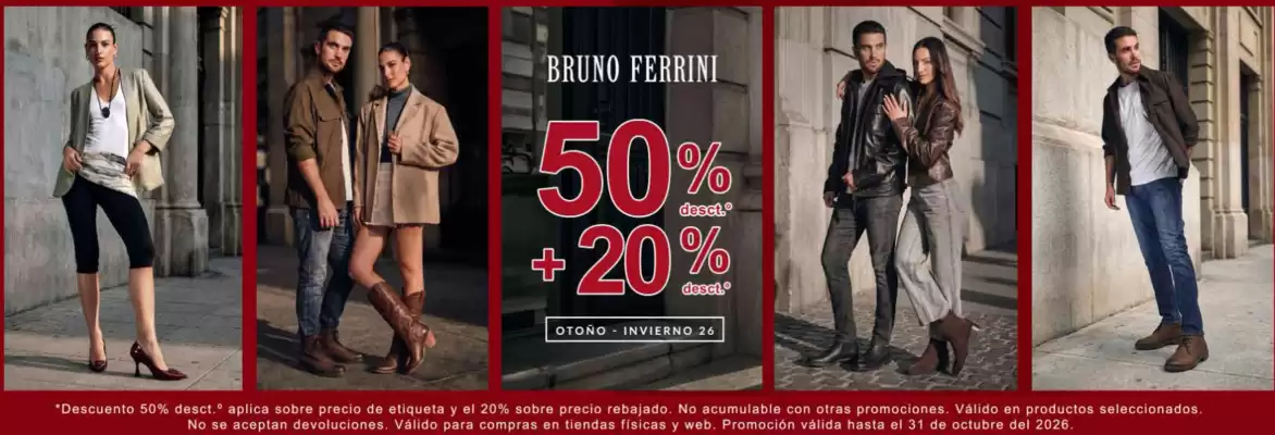 Bruno Ferrini (válido hasta 2-11)