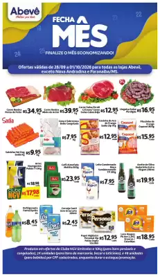 Abevê (válido até 1-10)