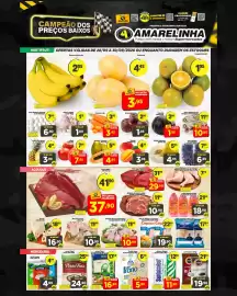 Catálogo Amarelinha Supermercados Página 1