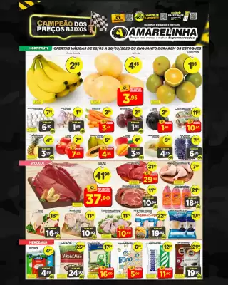 Amarelinha (válido até 30-09)