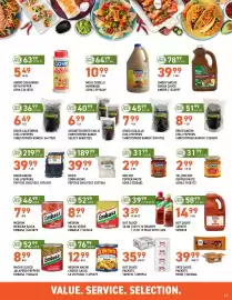 US Foods Chef's Store weekly ad Page 3: Pepitos Chilitos Dried Corn Husks €39,99