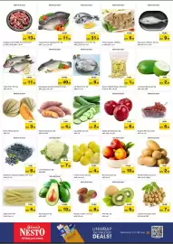 Nesto catalogue Page 4: MON-TUE ONLY MON-TUE ONLY MON-TUE ONLY MON-TUE ONLY MON-TUE ONLY 17.99 AED 13.99 Pakistani Beef With