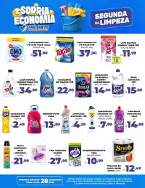 Catálogo Supermercados Jau Serve Página 1