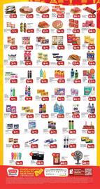 Folheto Novo Atacarejo Página 2: Pão recife €17,98, Tinilo - papel toalha €3,48