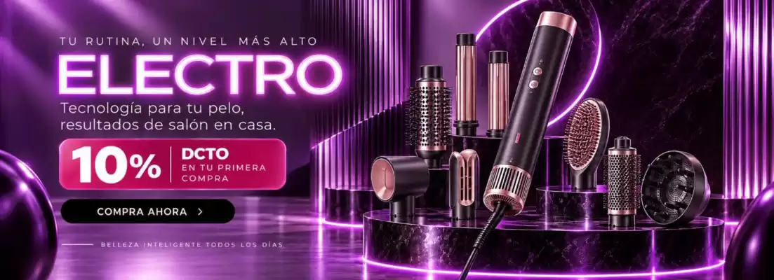Catálogo Glam & Co (válido hasta 2-11)