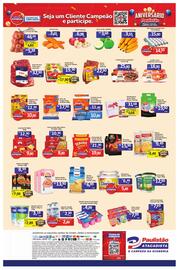 Catálogo Paulistão Supermercados Página 4: Prato pronto meu menu €8,90, Queijo mussarela €6,99