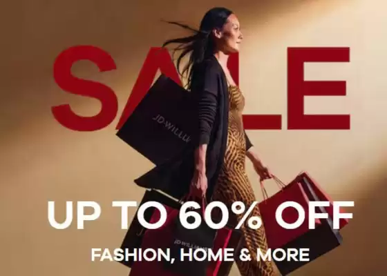 JD Williams catalogue (valid until 16-10)
