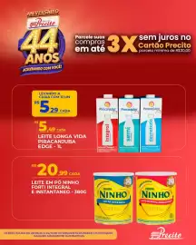 Catálogo Supermercado Precito semana 40 Página 10