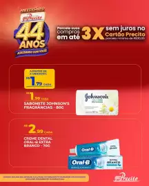 Catálogo Supermercado Precito semana 40 Página 15
