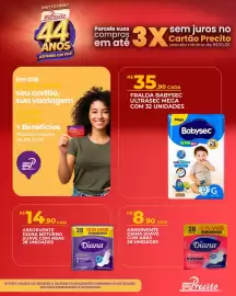 Catálogo Supermercado Precito semana 40 Página 16