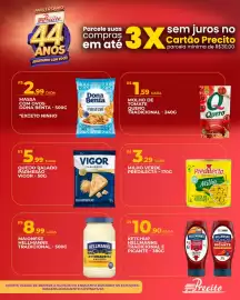 Catálogo Supermercado Precito semana 40 Página 3