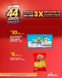 Catálogo Supermercado Precito semana 40 Página 7