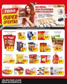 Catálogo Supermercados Rena semana 40 Página 10: Batata palito uai €18,99, Toddy Quaker €16,79