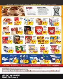Catálogo Supermercados Rena semana 40 Página 4: Batata Cong. Mais Batata €6,59, Pizza sadia €17,99