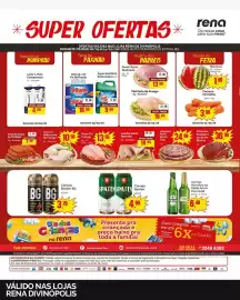 Catálogo Supermercados Rena semana 40 Página 9: Lombo Suino Aparado €18,99, Cerveja Spaten €4,99