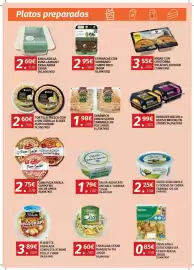 Folleto Maskom Supermercados Página 5: Palacios - migas con chistorra €3,55, Ensalandia - ensaladilla rusa langost €2,60