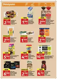 Folleto Maskom Supermercados Página 6: Oroweat - pan molde integral cereales 680gr €2,89