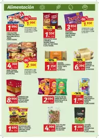 Folleto Maskom Supermercados Página 9: San - nuez pelada san blas €4,99, Suchard €4,99