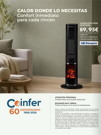 Catálogo Coinfer Página 20: Bibegoza calefactor torre €89,95