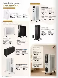 Catálogo Coinfer Página 12: RADIADOR MICA €77,95, Radiador Mica €59,95