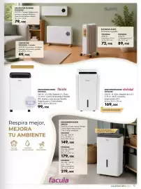 Catálogo Coinfer Página 13: Toyotomi deshumidificador €169,00, Facula deshumidificador 931950160 €99,95