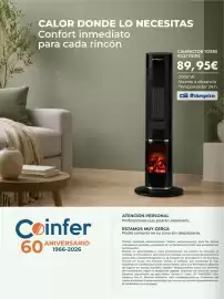 Catálogo Coinfer Página 20: Bibegoza calefactor torre €89,95