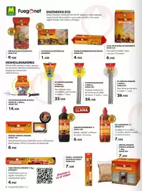 Catálogo Coinfer Página 6: Fuegonet deshollinador estufas de pellet €7,45, Fuegonet líquido para encendido €6,45
