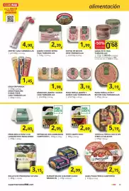 Folleto Supermercados MAS Página 13