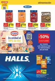 Folleto Supermercados MAS Página 17