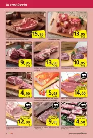 Folleto Supermercados MAS Página 2: Solomillo de cerdo ibérico fresco €9,85