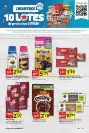 Folleto Supermercados MAS Página 23