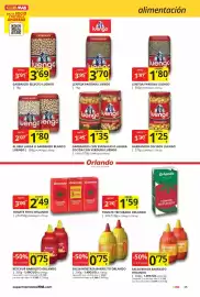 Folleto Supermercados MAS Página 25