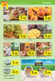Folleto Supermercados MAS Página 3: Florette - ensalada completa xtreme pollo €3,89, Preparado de puchero €1,99