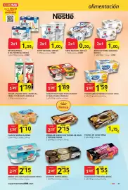 Folleto Supermercados MAS Página 37