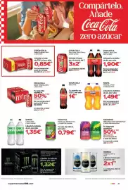 Folleto Supermercados MAS Página 41