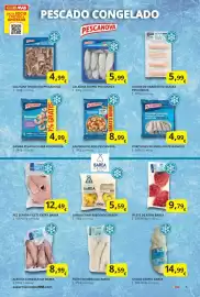 Folleto Supermercados MAS Página 5: Pescanova - lomos de abadejo de alaska €5,99, Pescanova - gamba pelada cruda €4,99