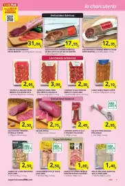 Folleto Supermercados MAS Página 7: Anda - chicharrón estilo cádiz €2,50