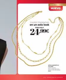Catálogo Cristian Lay Página 19: Solo - 32793-3 garbantilla €24,99