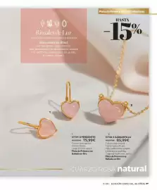 Catálogo Cristian Lay Página 27: Plata de primera lenya €85,99, Plata de primera ley bañada en oro €75,99