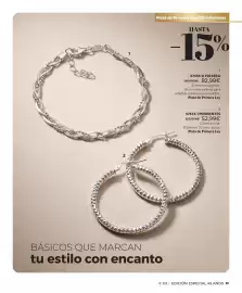 Catálogo Cristian Lay Página 31: Pileta de primera ley €82,99, En todos los productos de cocina €52,99