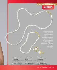 Catálogo Cristian Lay Página 33: Barbie - en todos los tintes y campero €360,00, 3 pack fleurs €450,00