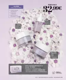 Catálogo Cristian Lay Página 55: Pack multipeptidos facial €32,99, Solo - mascarilla €32,99