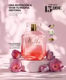 Catálogo Cristian Lay Página 61: Una invitacion a vivir tu propia historia €15,99
