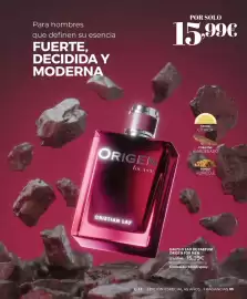 Catálogo Cristian Lay Página 65: Solo - fuerte, decidia y moderna €15,99