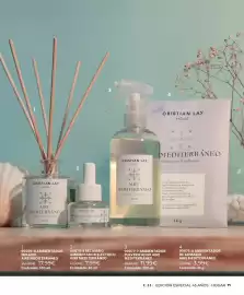 Catálogo Cristian Lay Página 71: Ambientador eléctrico aire mediterraneo €7,99, Ambientador pulvérezador €11,99