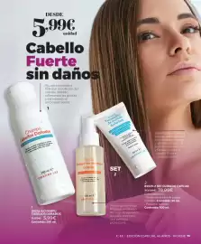 Catálogo Cristian Lay Página 73: Frizz - champu cabellos d'andados €5,99, Set cuidado capilar €19,99