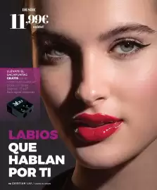 Catálogo Cristian Lay Página 78: Llévate el sacajontas €11,99